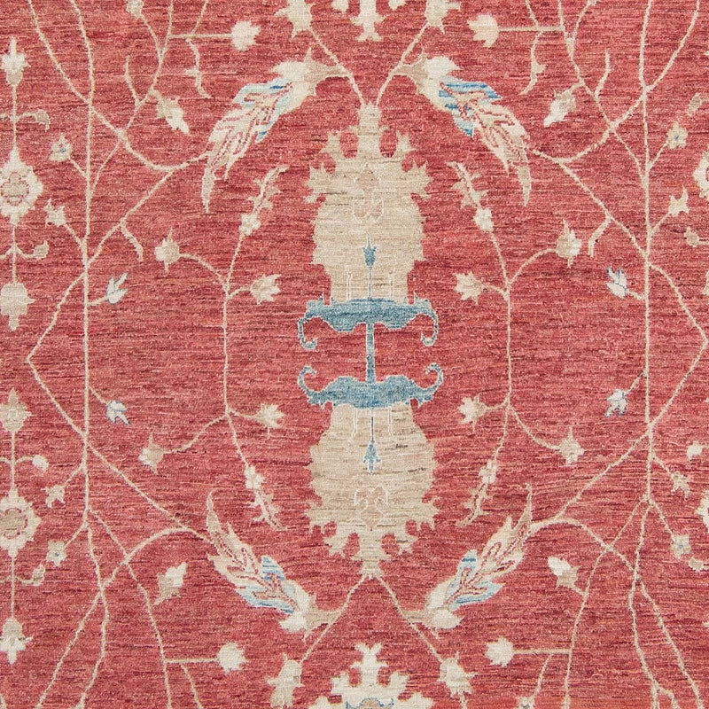 Ziegler Rug - Ariana - 296 x 238 cm - red
