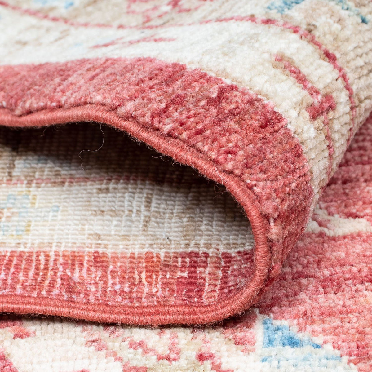 Ziegler Rug - Ariana - 296 x 238 cm - red