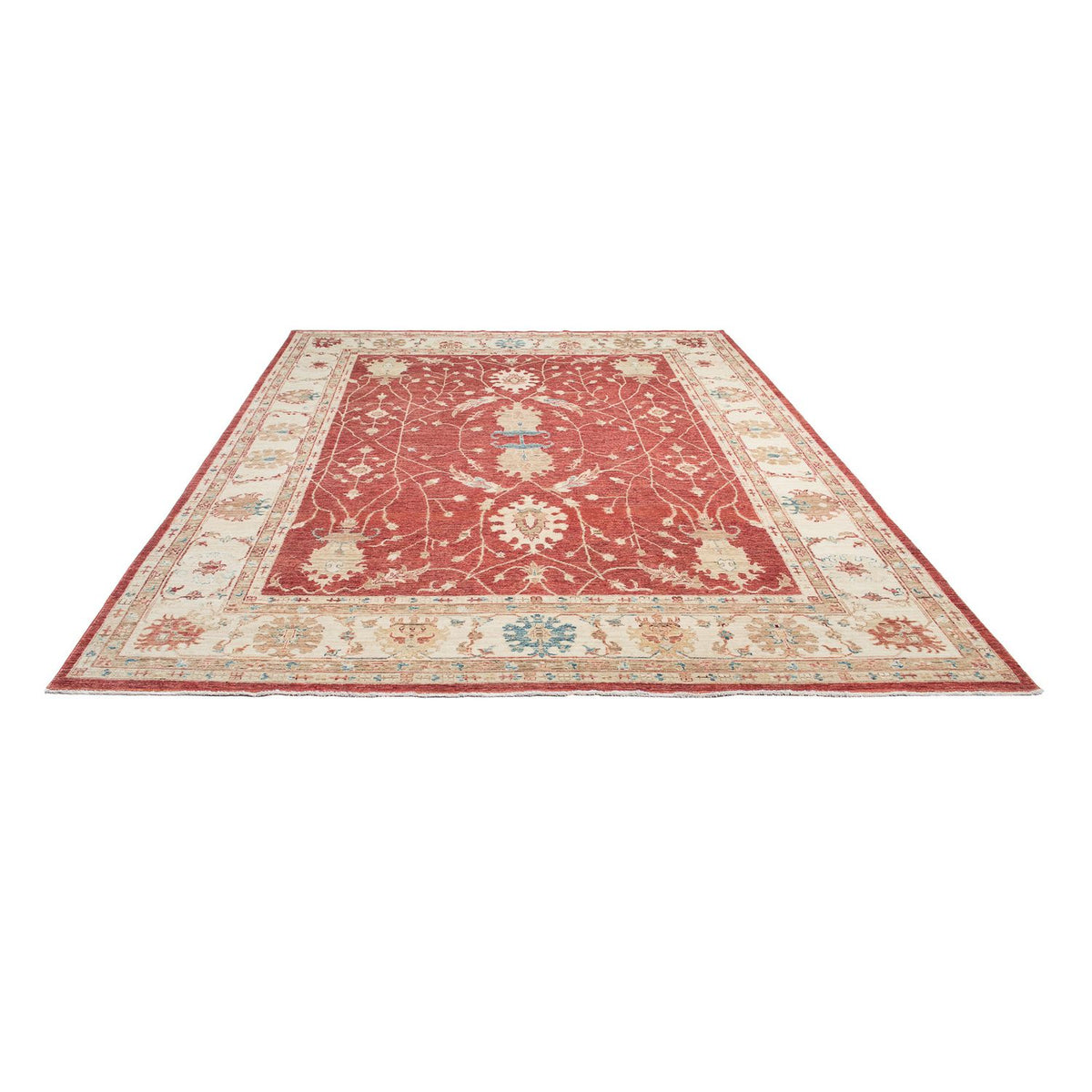 Ziegler Rug - Ariana - 296 x 238 cm - red