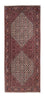 Runner Perser Rug - Bidjar - 210 x 87 cm - red