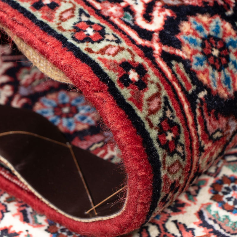 Runner Perser Rug - Bidjar - 210 x 87 cm - red