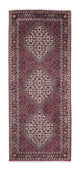 Perserteppich - Bidjar - Royal 198 x 77 cm - rot