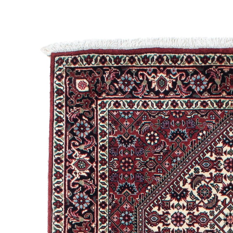 Runner Perser Rug - Bidjar - 198 x 77 cm - red