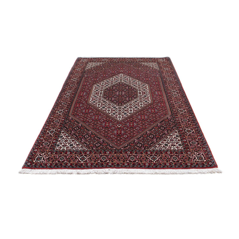 Perser Rug - Bidjar - 210 x 131 cm - light red