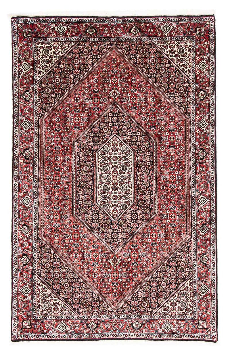 Perser Rug - Bidjar - 181 x 108 cm - red