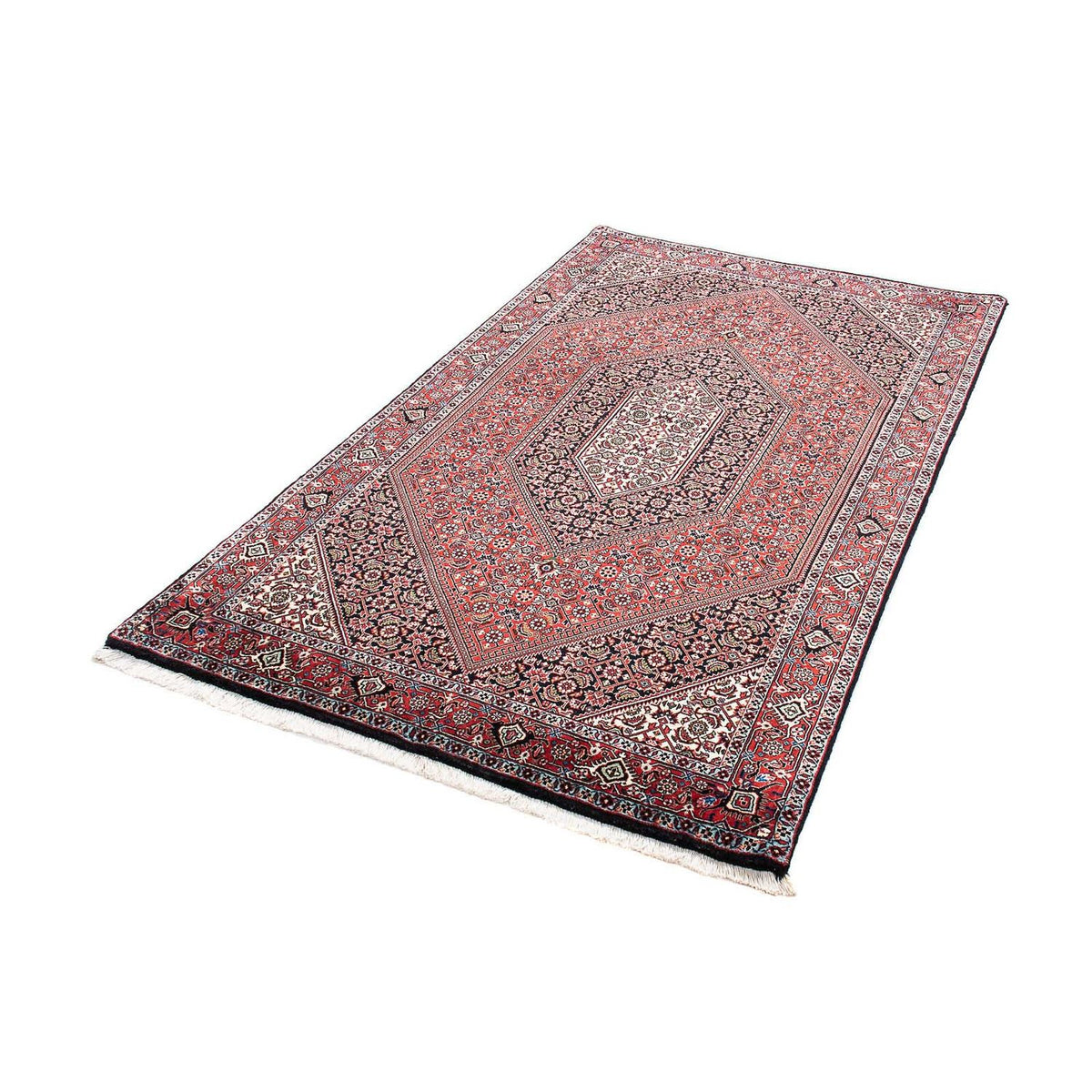 Perser Rug - Bidjar - 181 x 108 cm - red