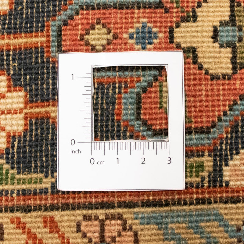 Perser Rug - Nomadic - 228 x 138 cm - rust