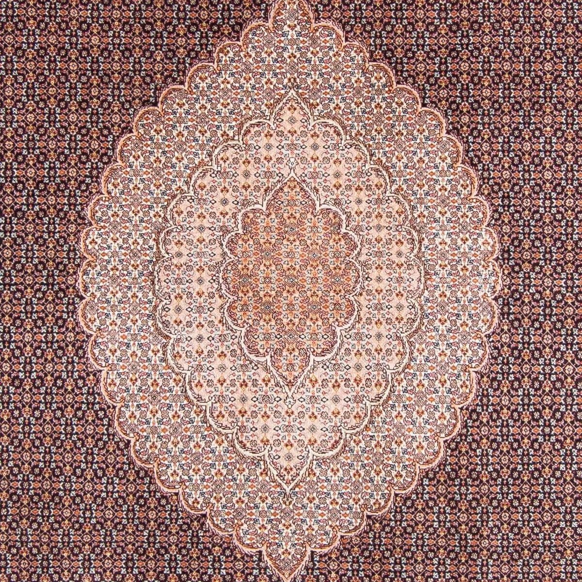 Perser Rug - Tabriz - 298 x 196 cm - dark blue