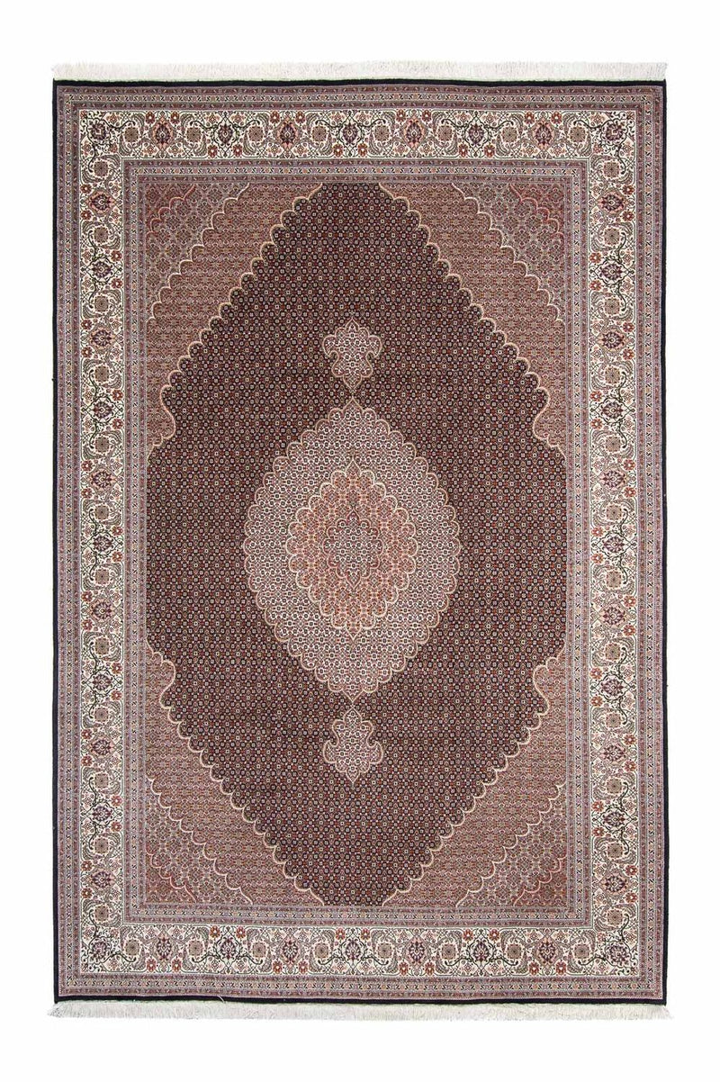 Perser Rug - Tabriz - 308 x 200 cm - dark blue