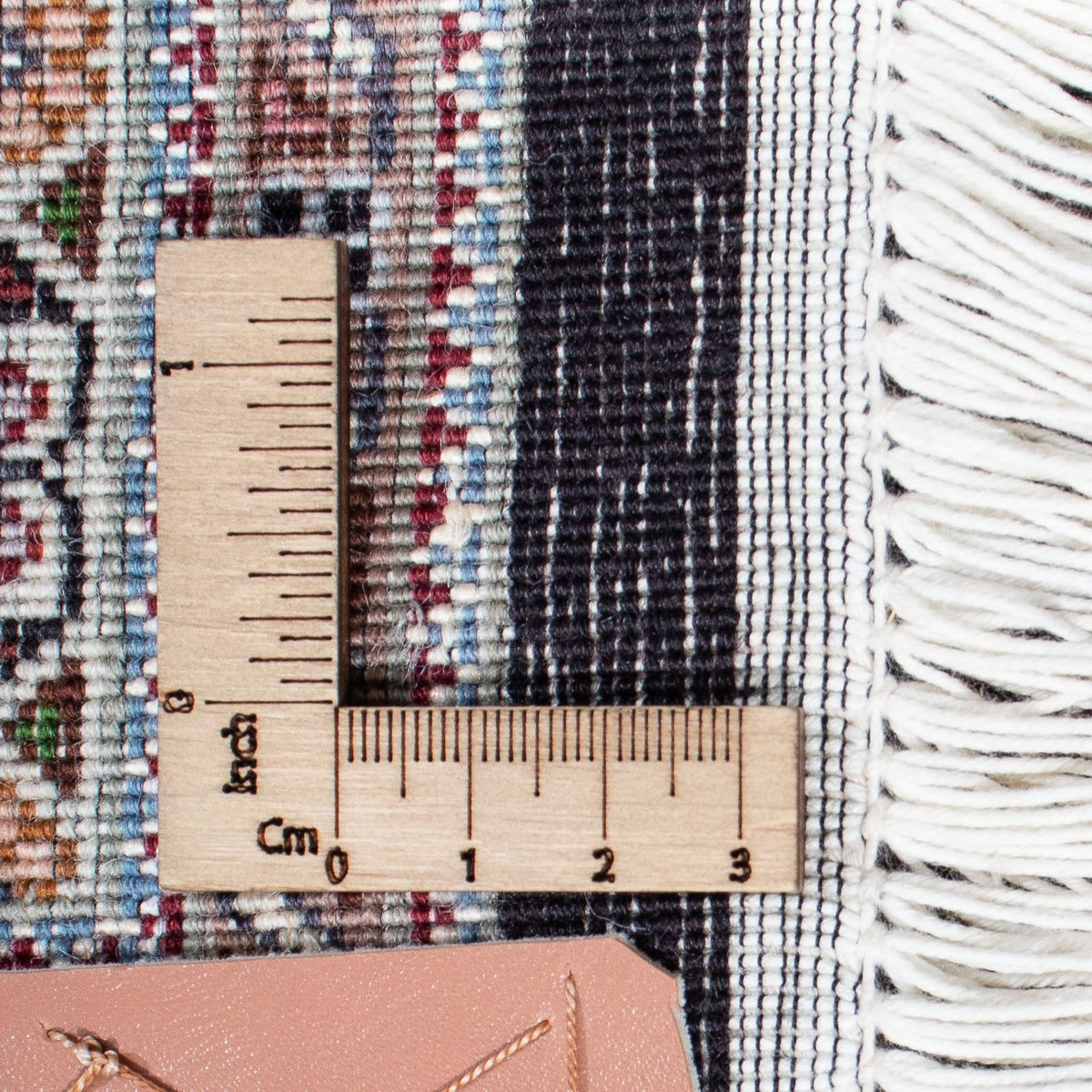 Perser Rug - Tabriz - 308 x 200 cm - dark blue