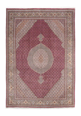 Perser Rug - Tabriz - 295 x 202 cm - red