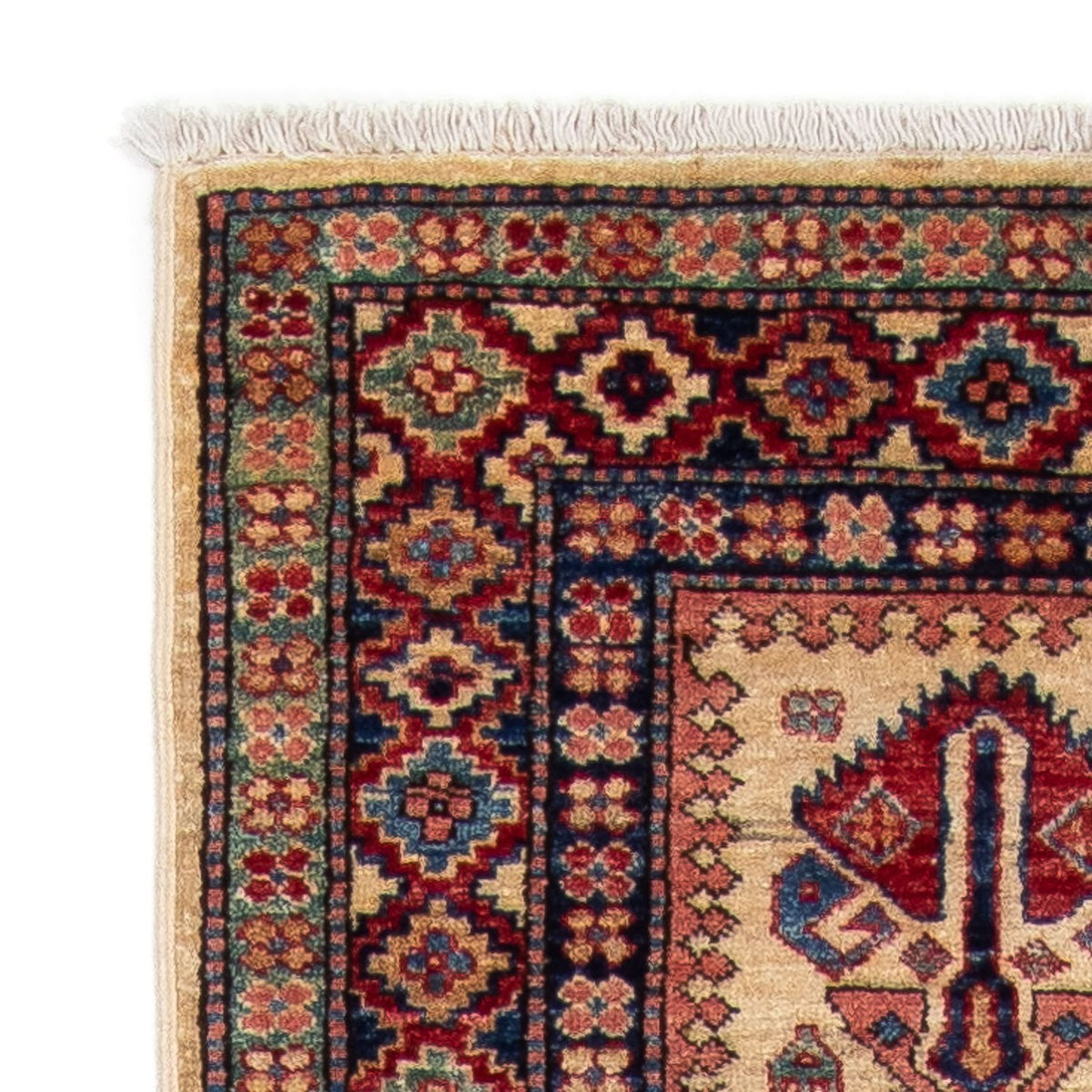 Runner Ziegler Rug - Kazak - 309 x 70 cm - multicolored