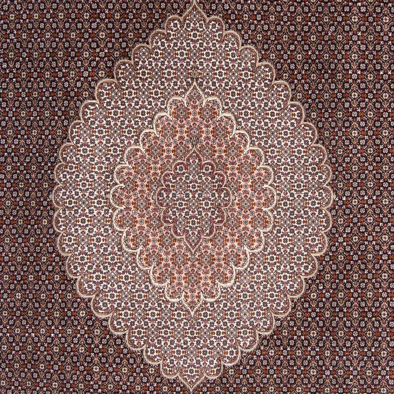 Perser Rug - Tabriz - 308 x 200 cm - dark blue