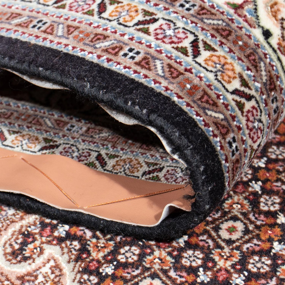 Perser Rug - Tabriz - 308 x 200 cm - dark blue