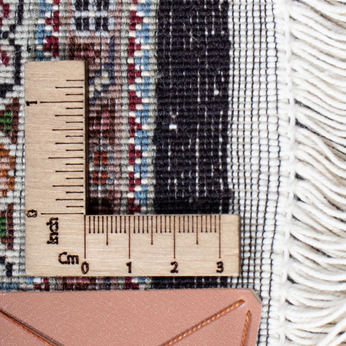 Perser Rug - Tabriz - 308 x 200 cm - dark blue