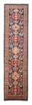 Runner Ziegler Rug - Kazak - 298 x 78 cm - blue