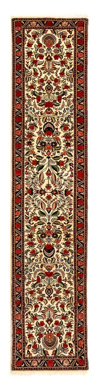 Runner Perser Rug - Bidjar - 289 x 57 cm - beige