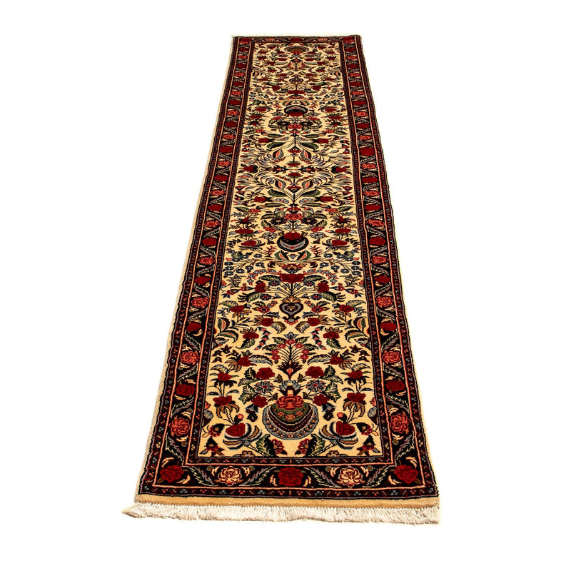 Runner Perser Rug - Bidjar - 289 x 57 cm - beige