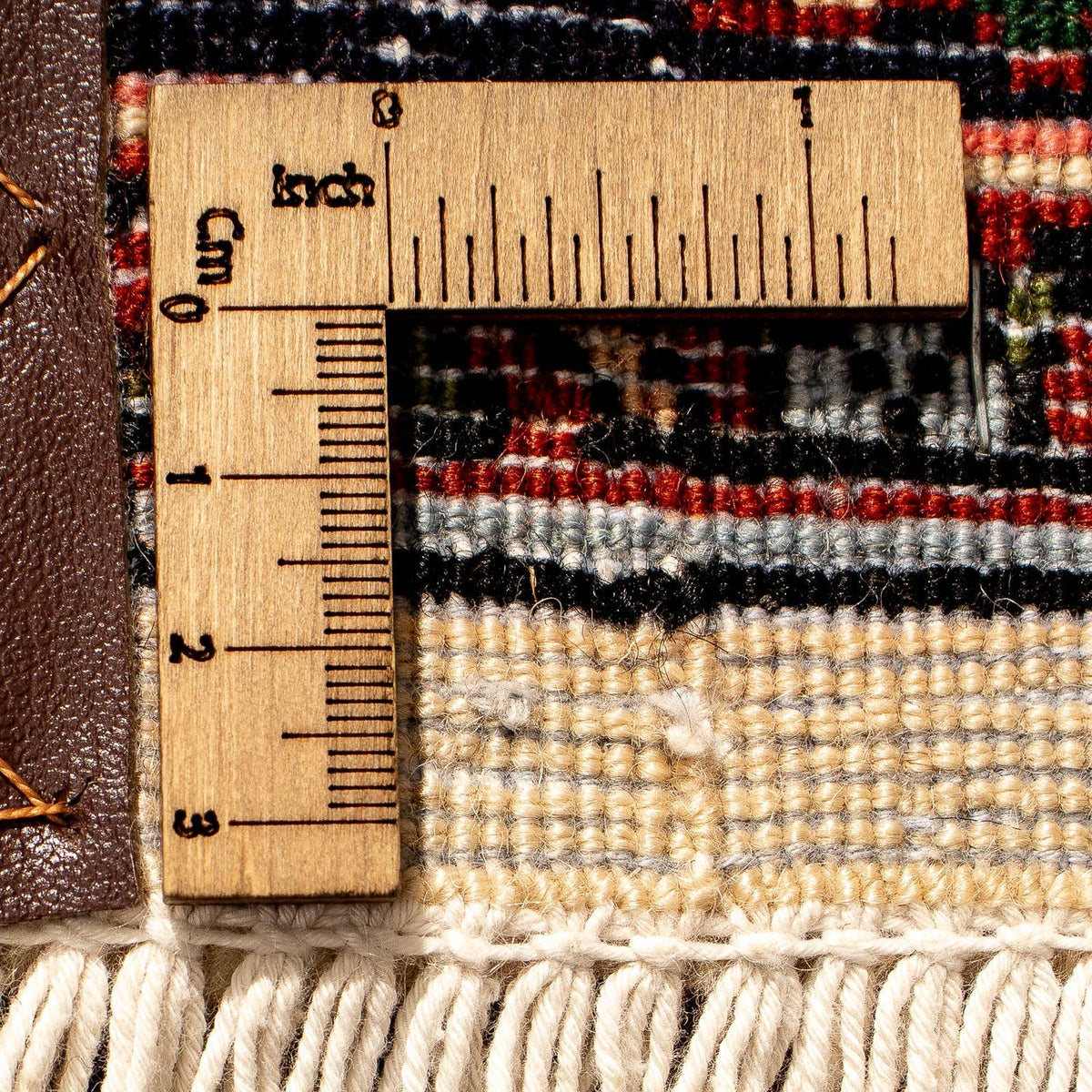 Runner Perser Rug - Bidjar - 289 x 57 cm - beige