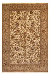 Vintage Rug - 433 x 306 cm - light brown