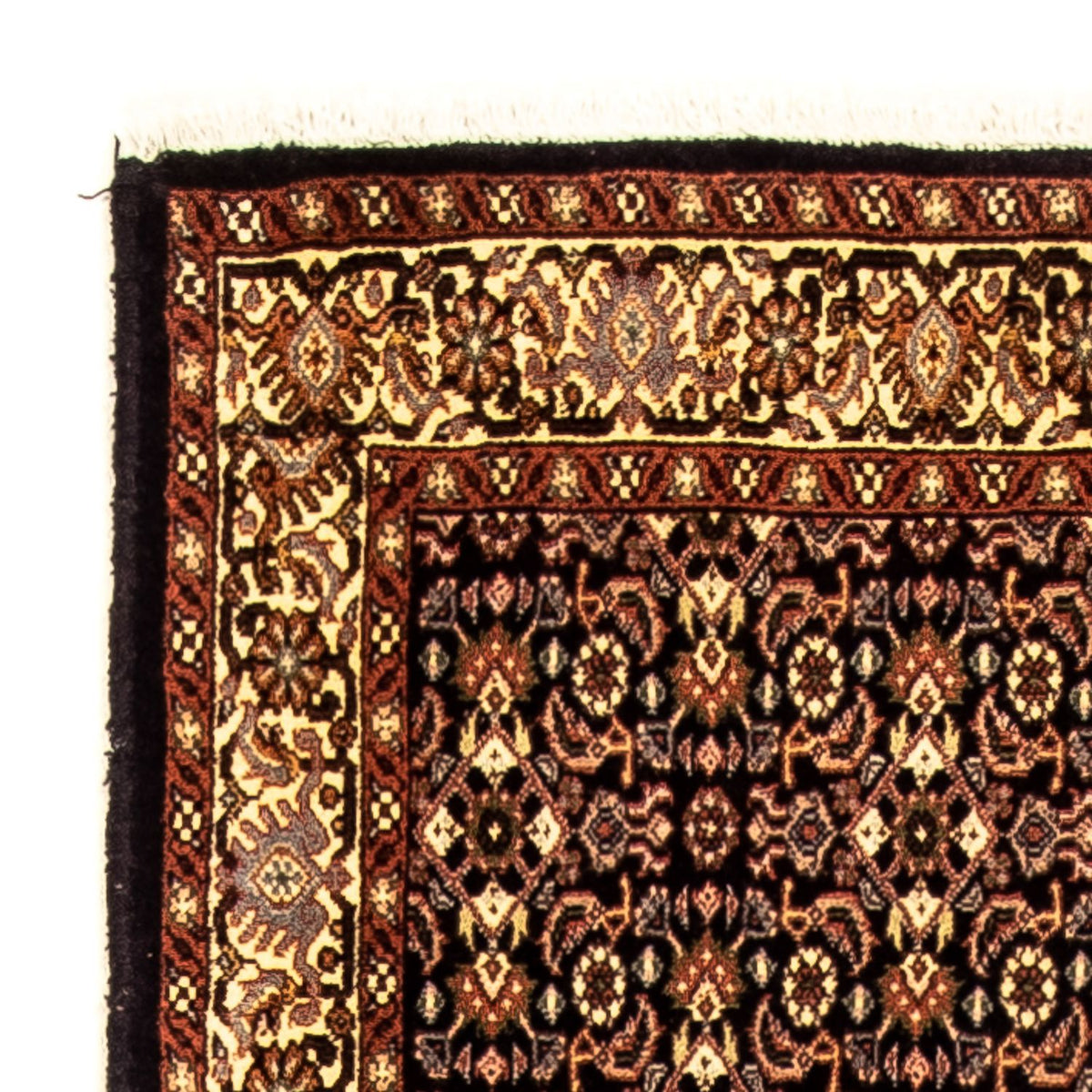 Runner Perser Rug - Bidjar - 285 x 70 cm - multicolored