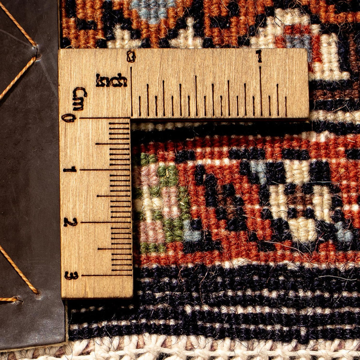 Runner Perser Rug - Bidjar - 285 x 70 cm - multicolored