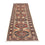 Runner Ziegler Rug - Kazak - 290 x 75 cm - multicolored