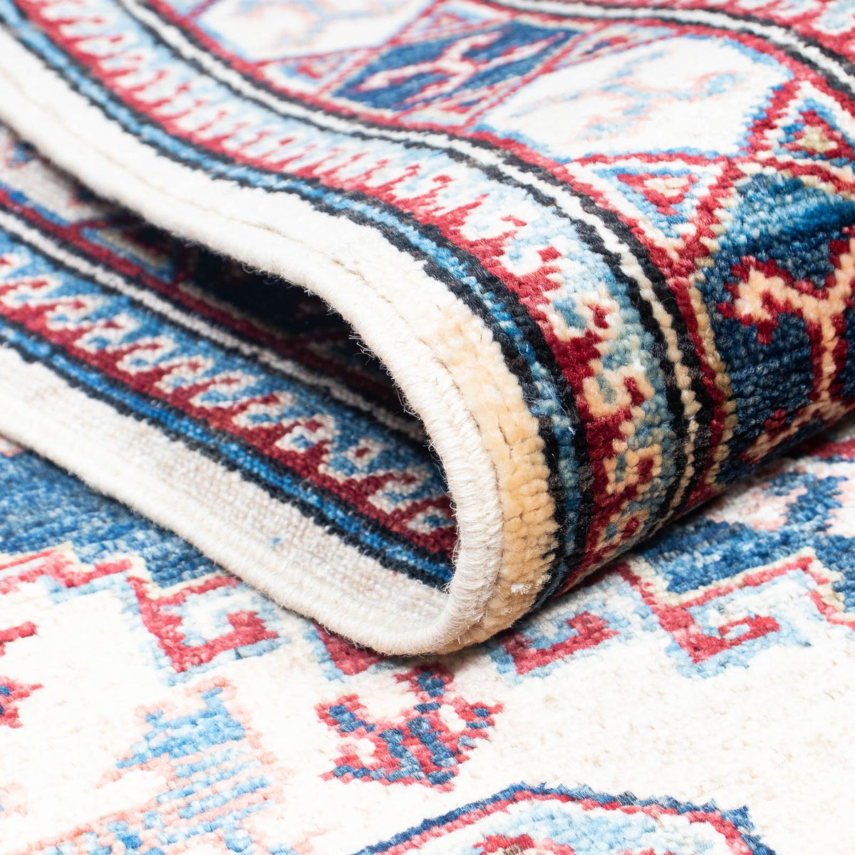 Runner Ziegler Rug - Kazak - 290 x 75 cm - multicolored