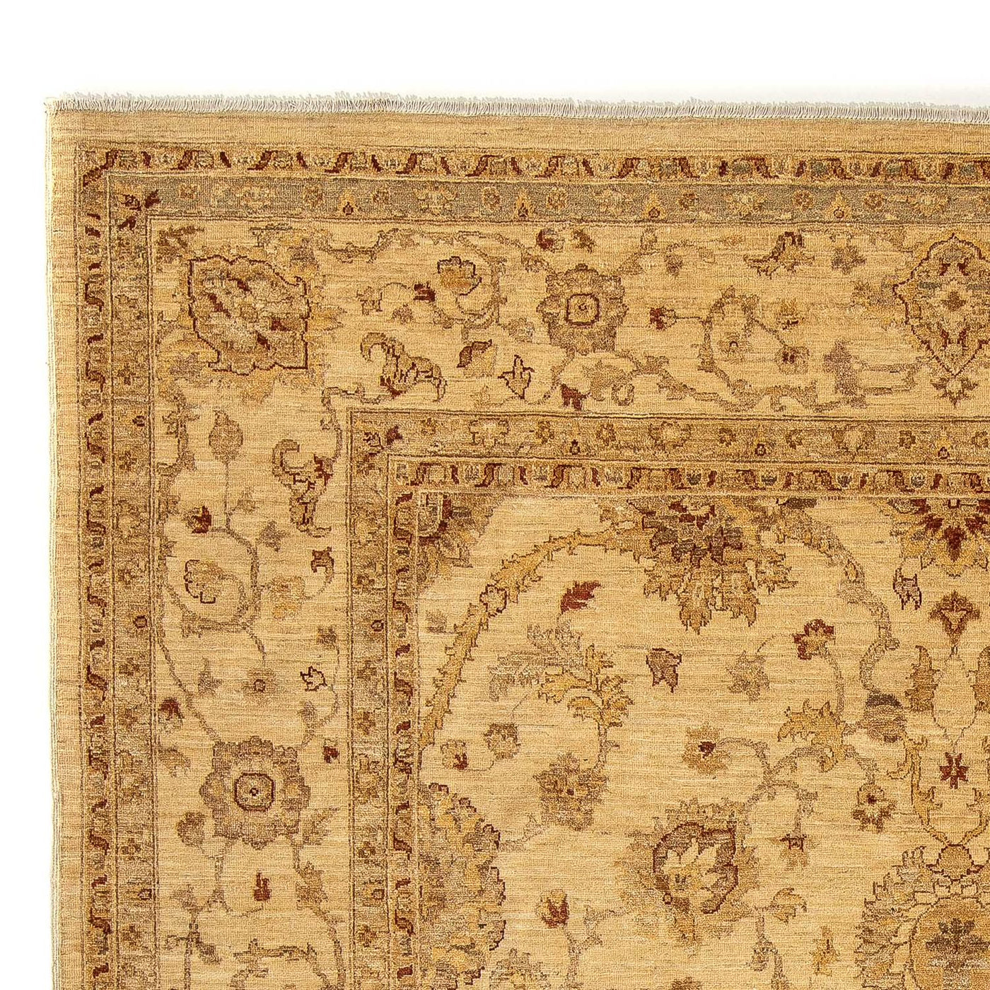 Ziegler Rug 307x241cm - Oriental Rug