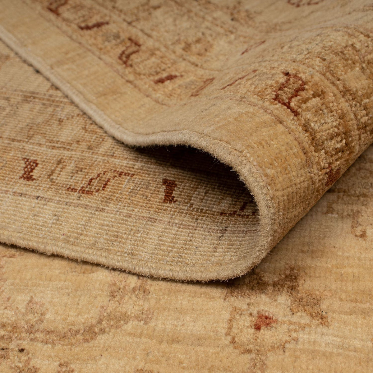 Ziegler Rug - 307 x 241 cm - light brown