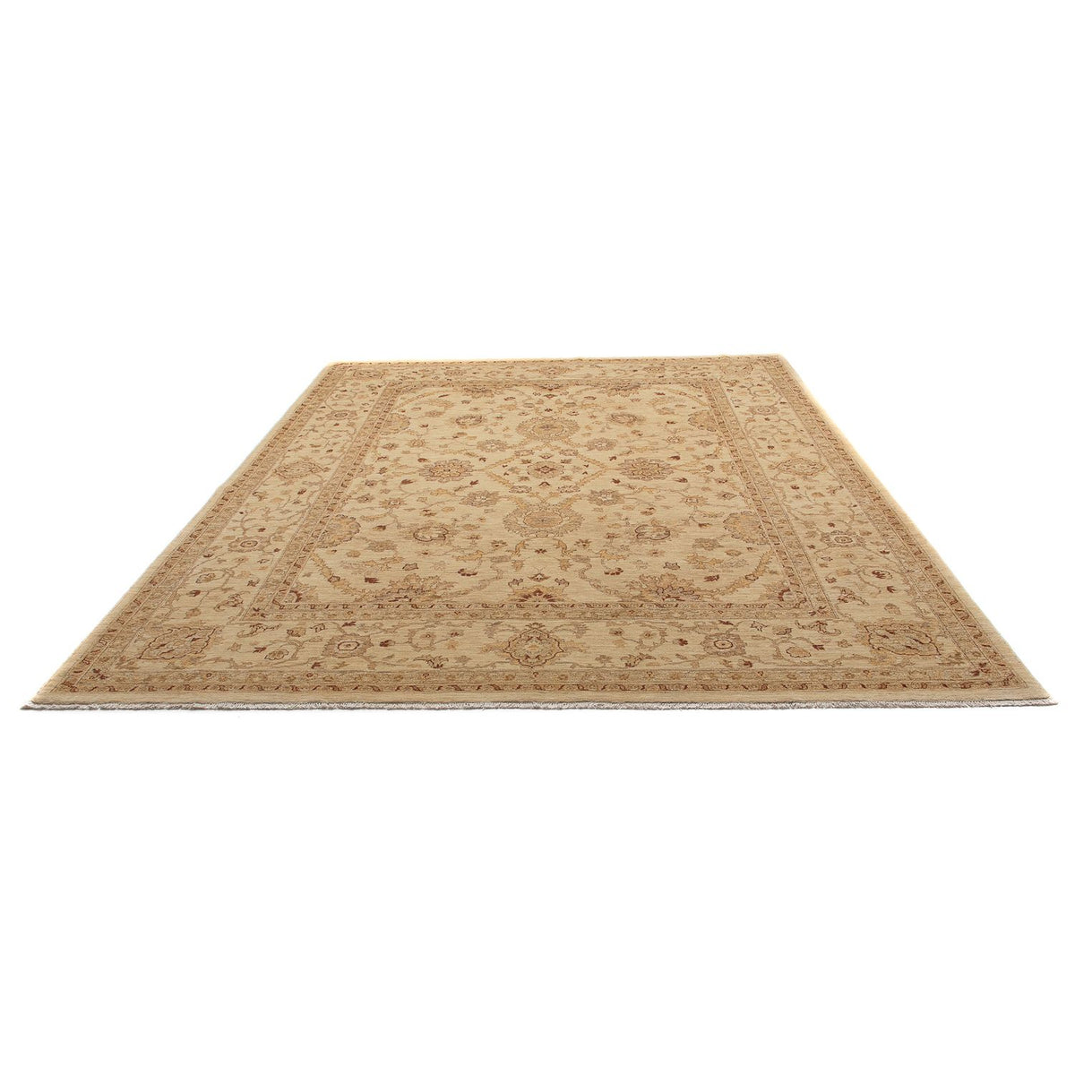 Ziegler Rug - 307 x 241 cm - light brown