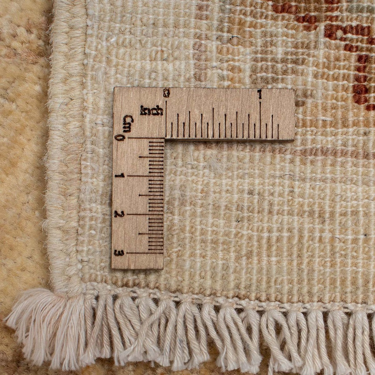 Ziegler Rug - 307 x 241 cm - light brown