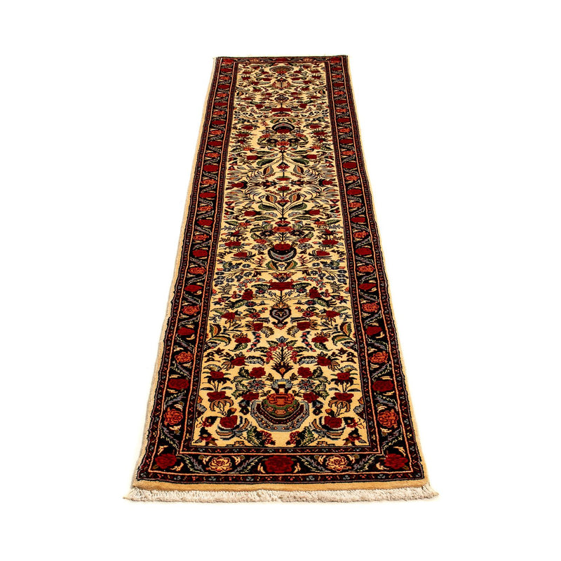 Runner Perser Rug - Bidjar - 289 x 56 cm - beige