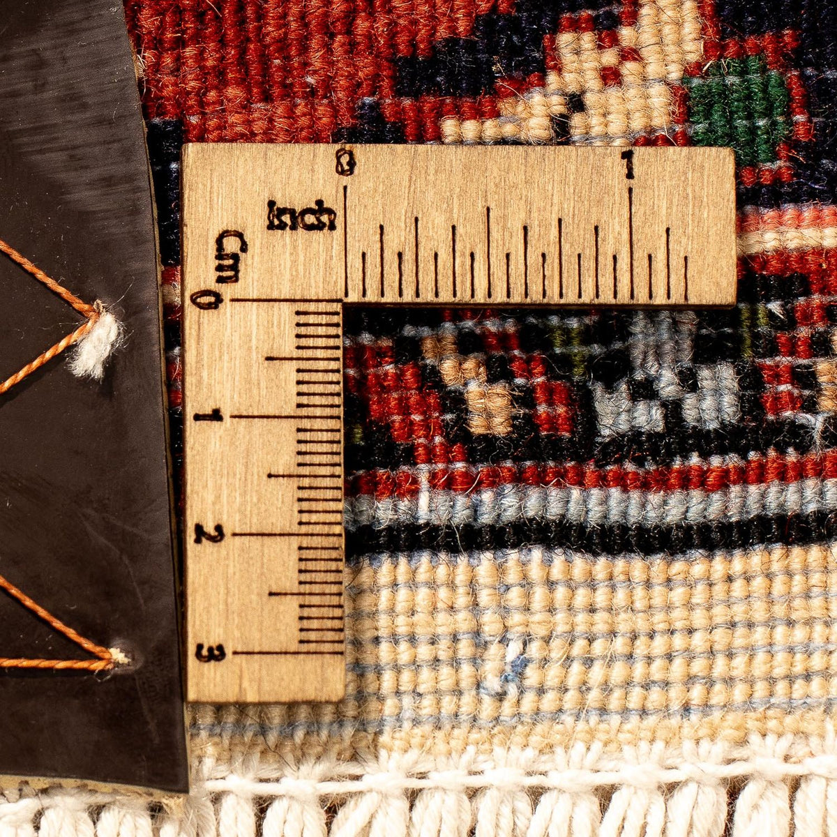 Runner Perser Rug - Bidjar - 289 x 56 cm - beige