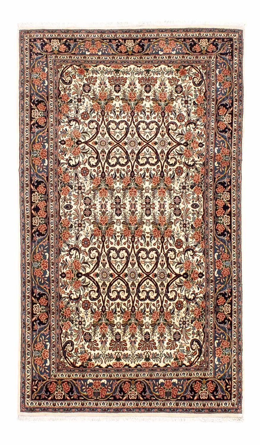 Runner Perser Rug - Bidjar - 228 x 122 cm - beige