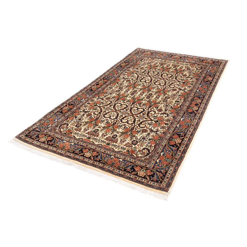 Runner Perser Rug - Bidjar - 228 x 122 cm - beige