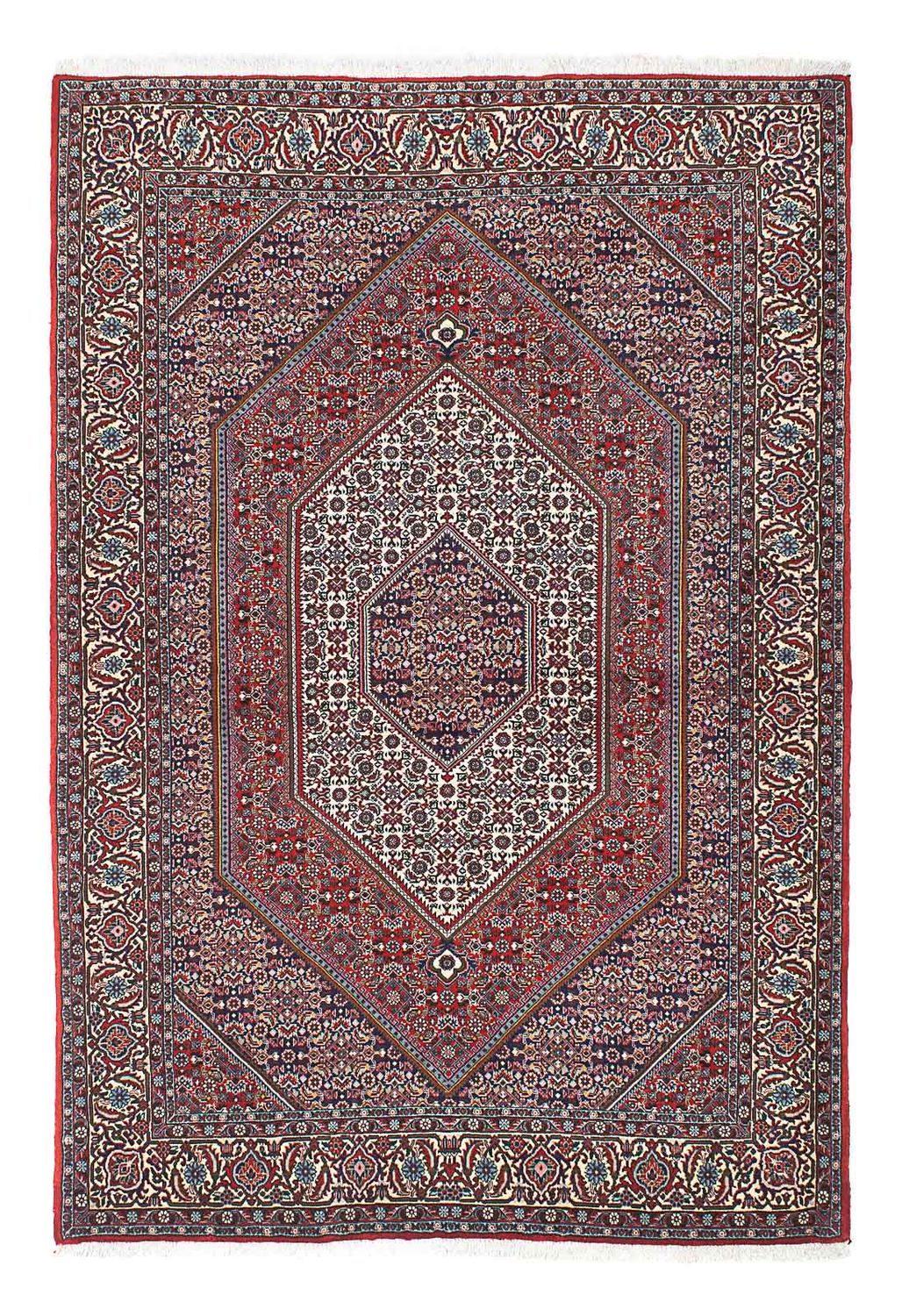 Perser Rug - Bidjar - 205 x 138 cm - multicolored