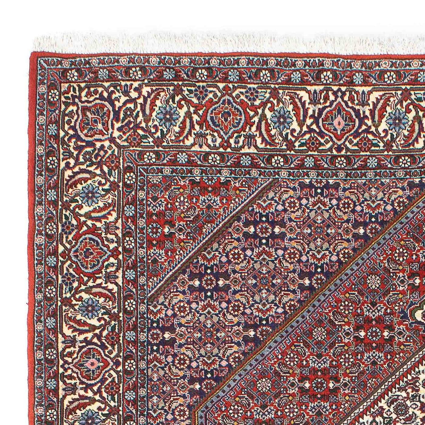 Bidjar Rug 205x138cm - Persian Rugs