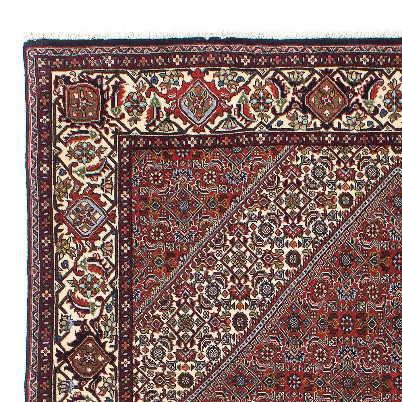 Bidjar Rug 188x140cm - Persian Rugs