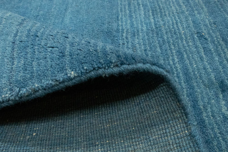 Gabbeh Rug - Perser - 345 x 260 cm - blue