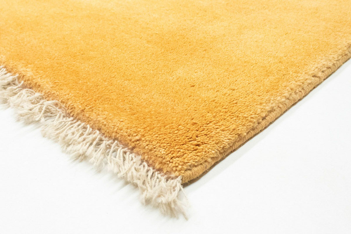 Gabbeh Rug - Perser - 325 x 244 cm - gold