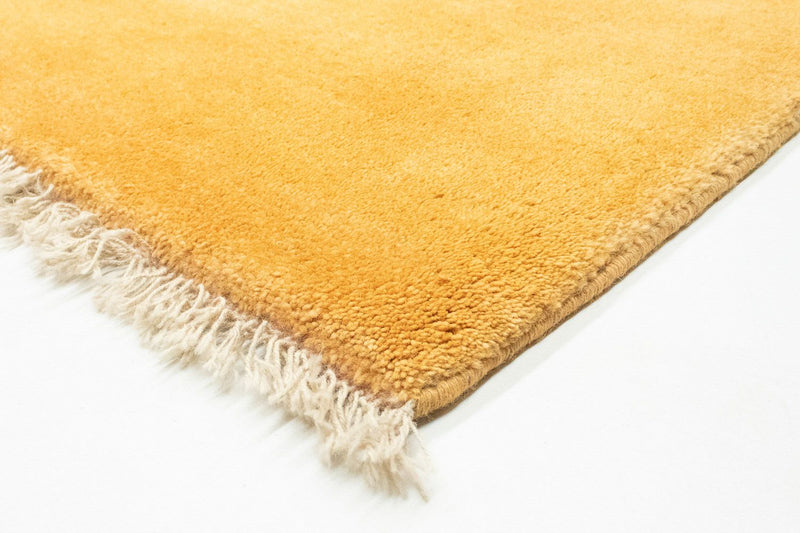 Gabbeh Rug - Perser - 325 x 244 cm - gold