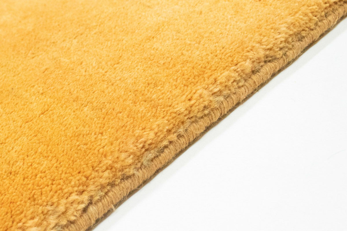 Gabbeh Rug - Perser - 325 x 244 cm - gold
