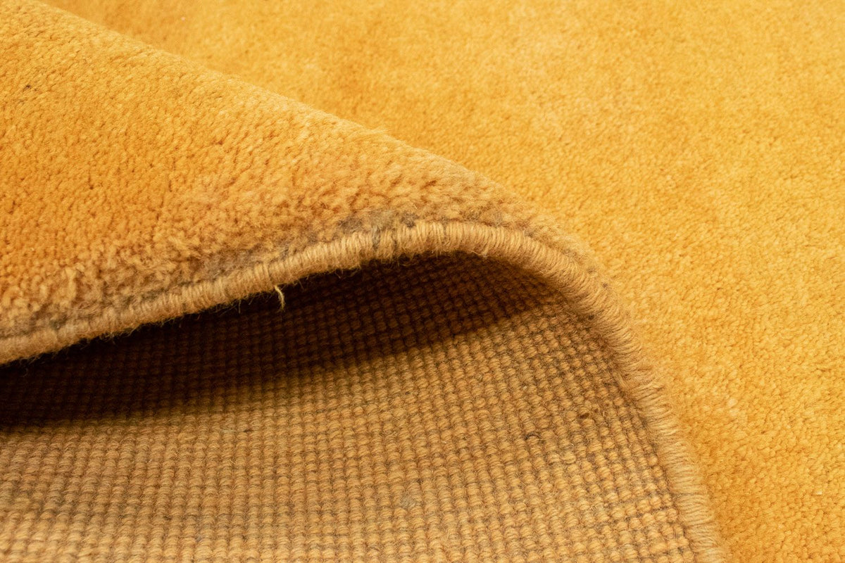 Gabbeh Rug - Perser - 325 x 244 cm - gold