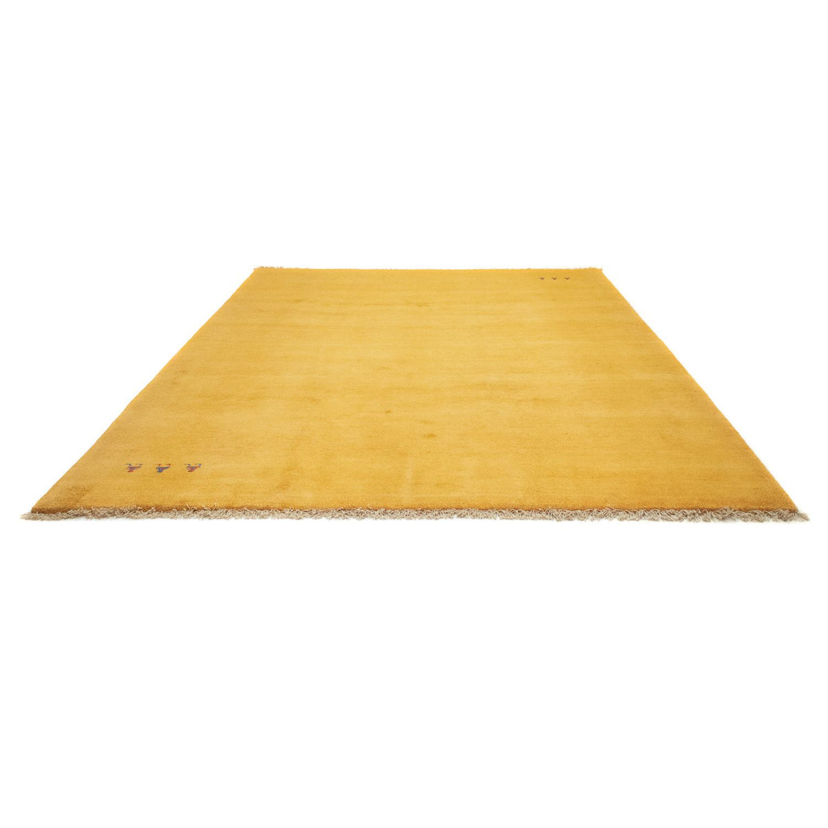 Gabbeh Rug - Perser - 325 x 244 cm - gold