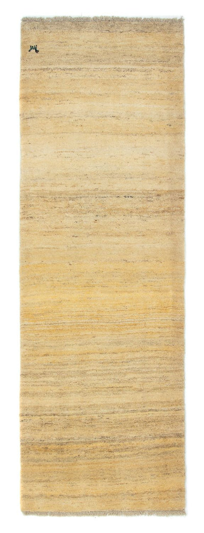 Persian Gabbeh Rug 93x277cm - Perserteppich Wollteppich