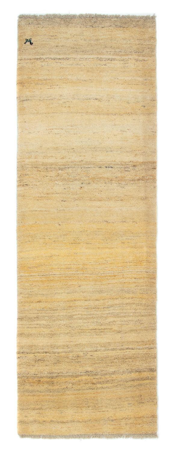 Runner Gabbeh Rug - Perser - 277 x 93 cm - beige