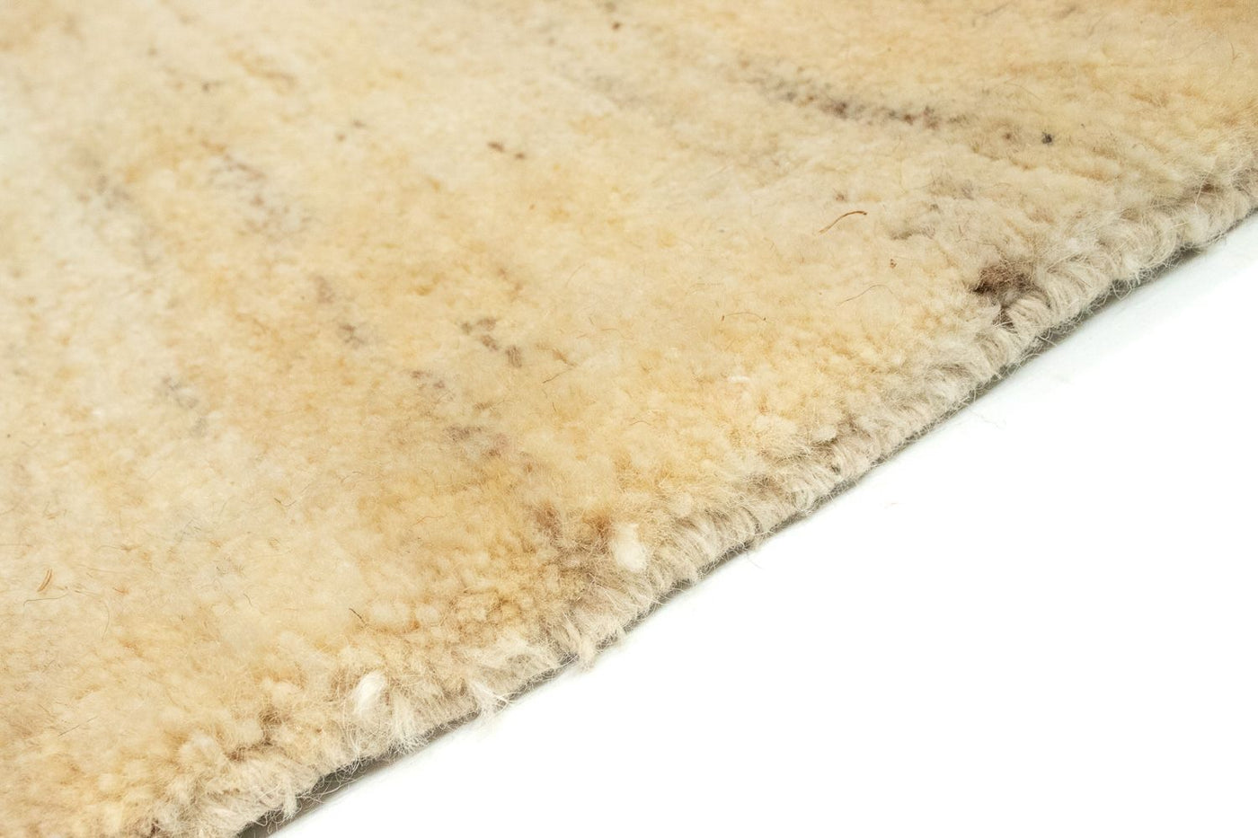 Persian Gabbeh Rug 277x93cm - Perserteppich Wollteppich