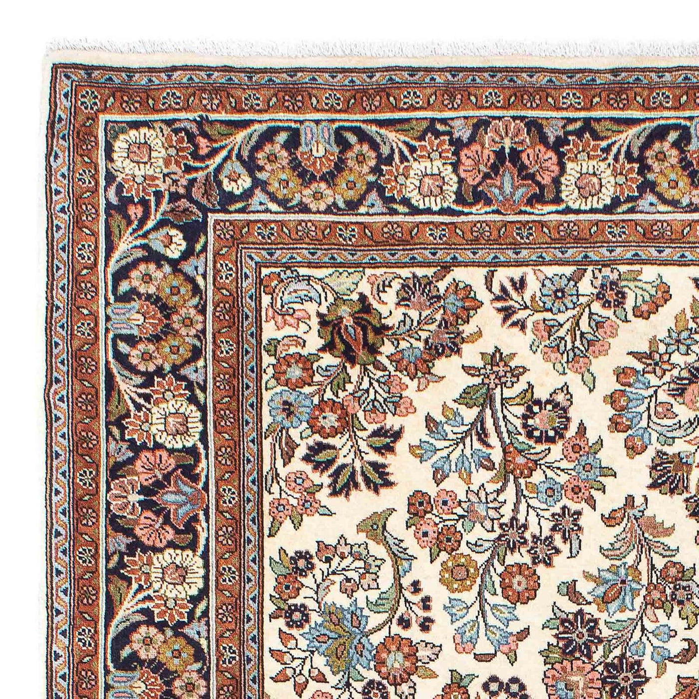 Bidjar Rug 203x138cm - Persian Rugs
