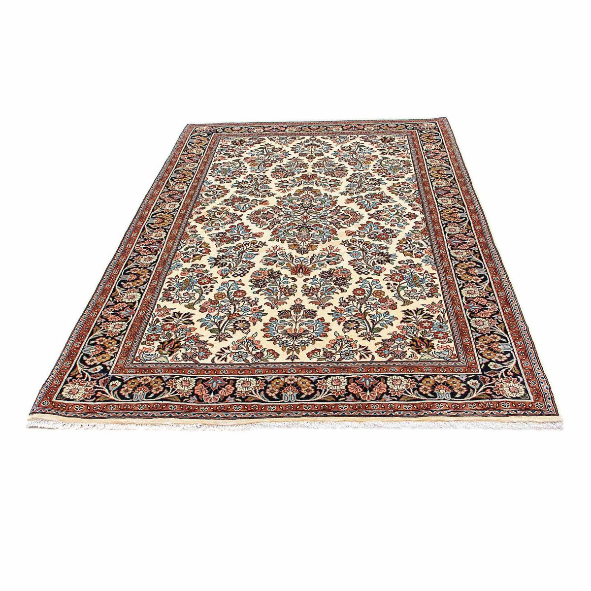 Perser Rug - Bidjar - 203 x 138 cm - beige
